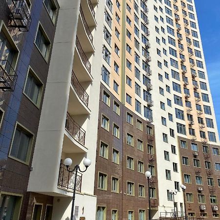 Appartamento 42 Жемчужина Odessa Esterno foto